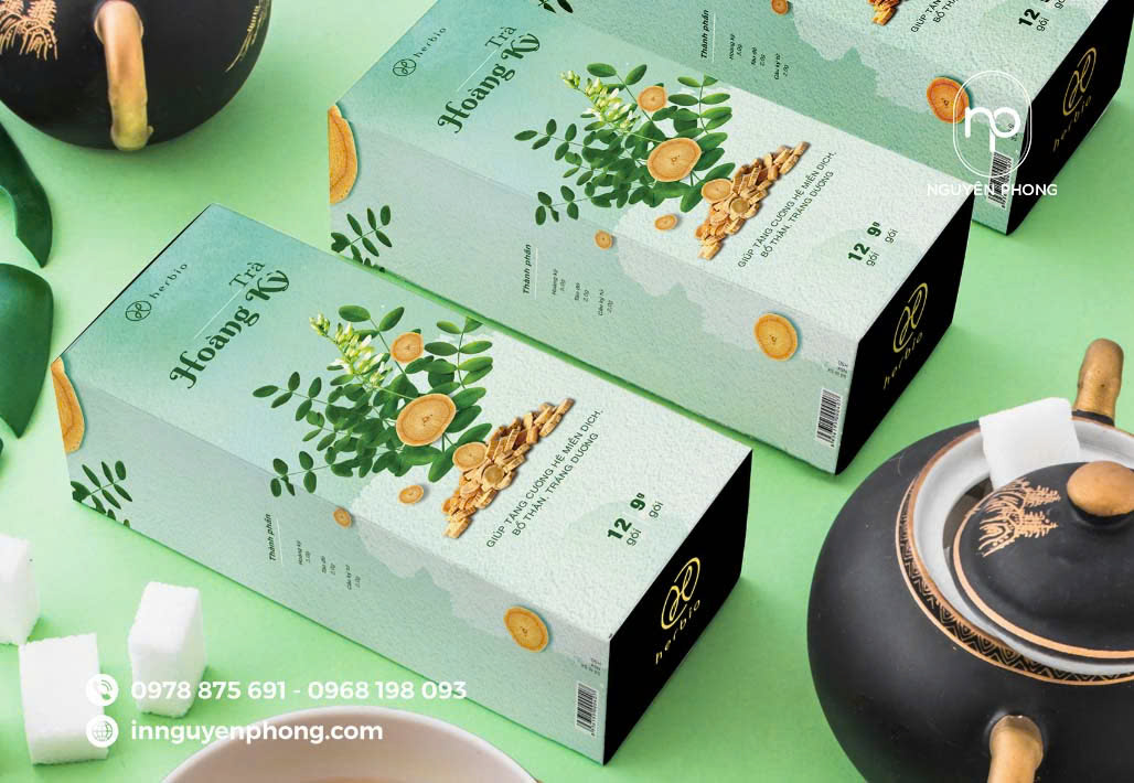 Chọn xưởng in hộp đáp ứng được nhiều tiêu chí